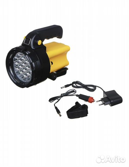 Фонарь-прожектор (новый)