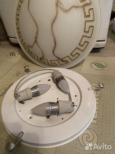 Светильник