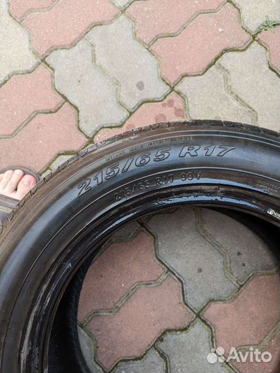 Pirelli Scorpion Verde 215/65 R17 99V