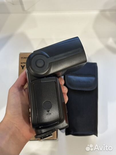 Вспышка камеры yongnuo speedlite YN 560 III