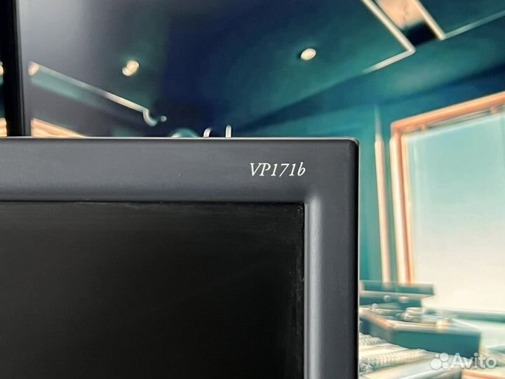 Монитор ViewSonic VP171b