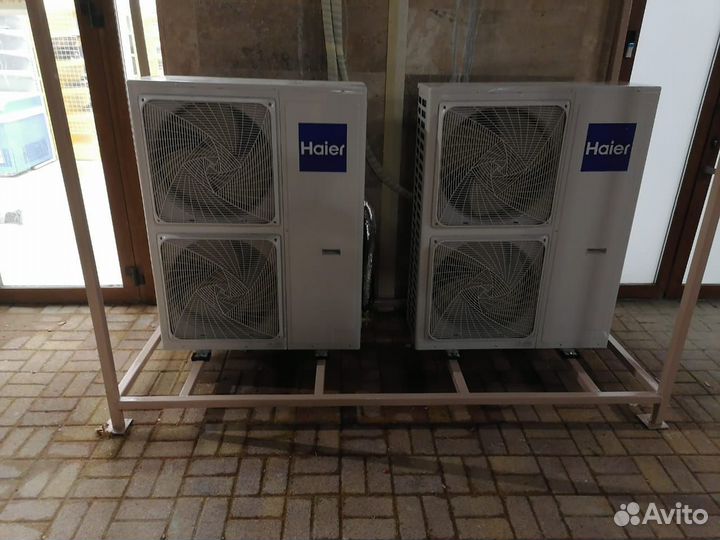 Монтаж, обслуживание, ремонт кондиционеров