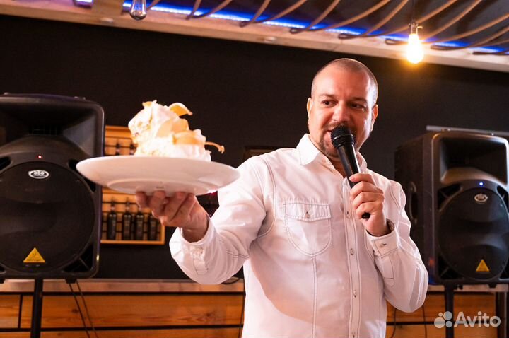 Ведущий тамада