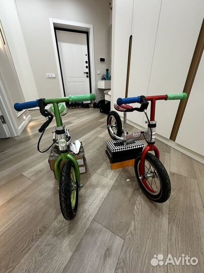 Беговел Small rider