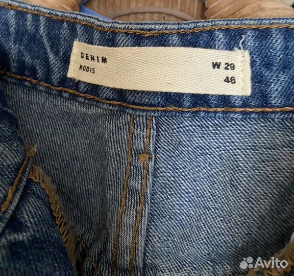 Джинсы новые