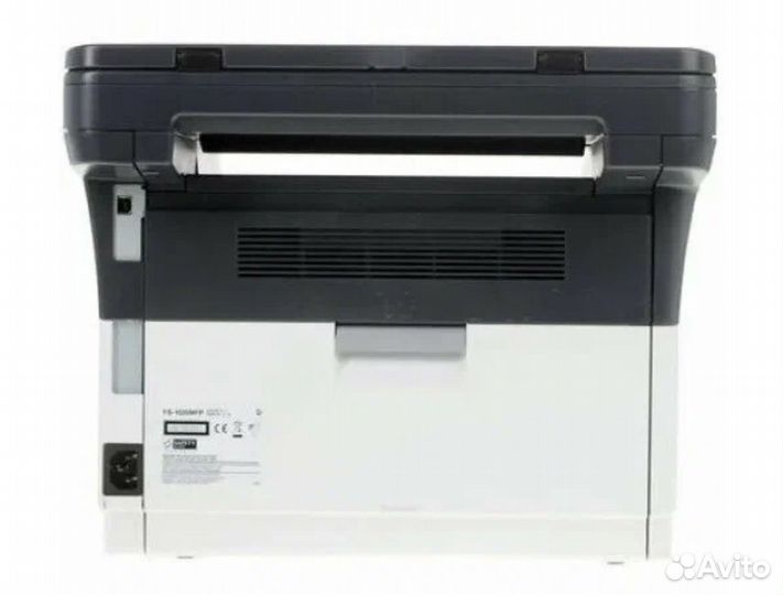 Принтер лазерный kyocera FS-1020 mfp