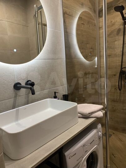 1-к. квартира, 38 м², 1/5 эт.