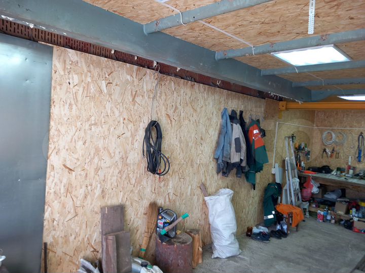 Гараж, 24 м²