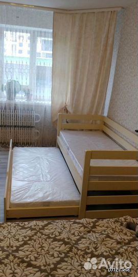 Кровать детская любой цвет и размер на заказ