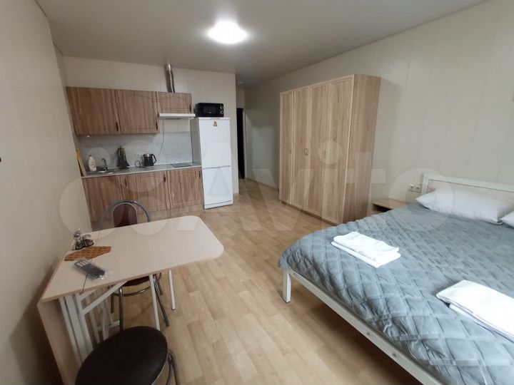 Квартира-студия, 35 м², 20/23 эт.