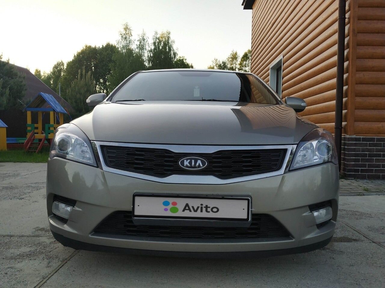 Kia Ceed: фото владельца