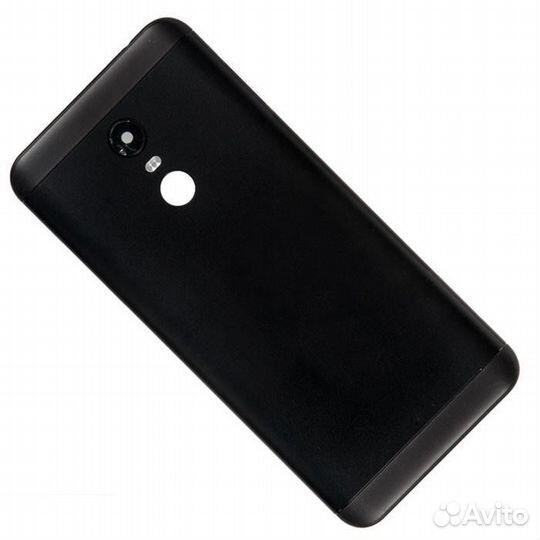 Задняя крышка для Xiaomi Redmi 5 Plus, черный Redm