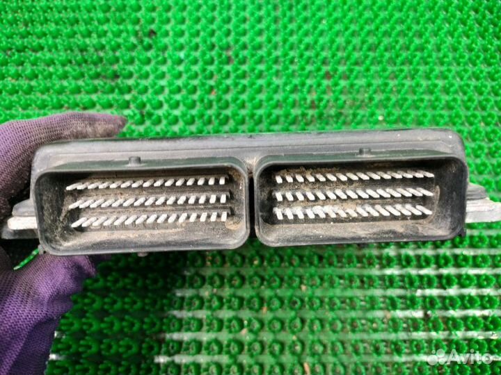 Блок управления двигателем Daewoo Matiz M150 F8CV