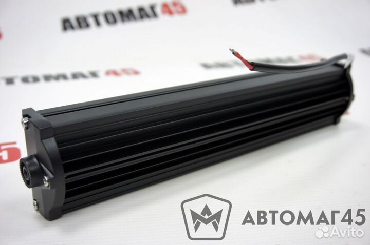 Светодиодная балка 72W рабочий свет 24 диода