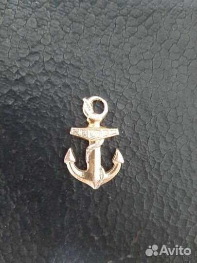 Якорь сувенирный
