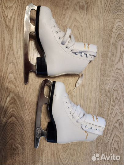 Коньки для фигурного катания 29 Graf montana