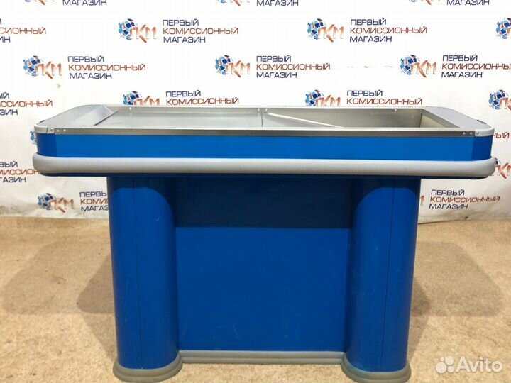 Кассовый бокс бу