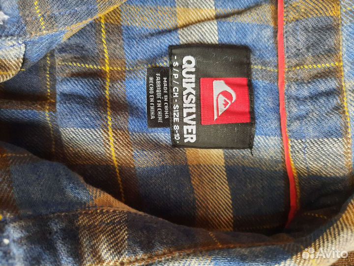 Рубашка для мальчика