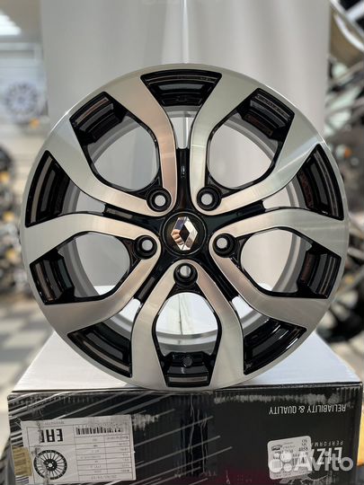 Диски R16 Duster Terrano