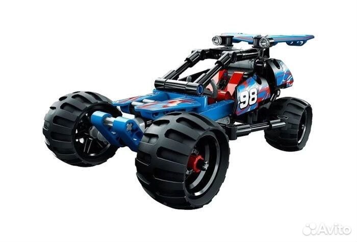 Lego technic - разные модели