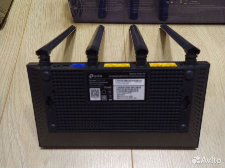 Wifi роутер Tp link archer c6