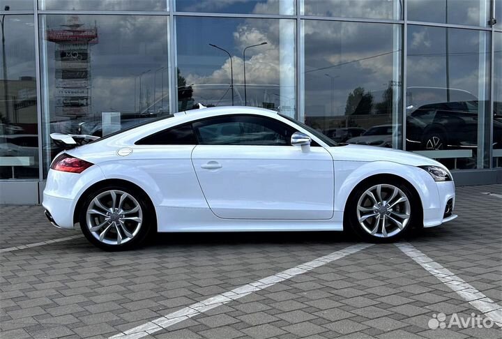 Audi TTS 2.0 AMT, 2008, 97 290 км
