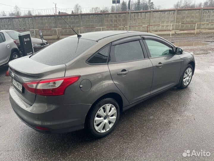 Ford Focus 1.6 МТ, 2013, 253 000 км