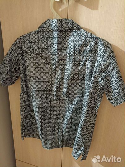 Рубашка детская 122