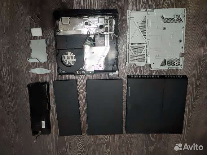 Sony PS4 Fat, PS4 Pro донор на запчасти
