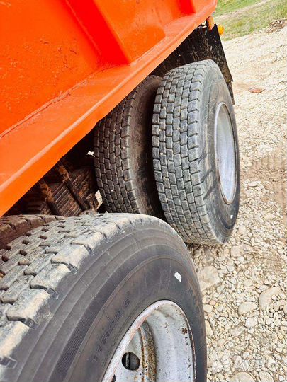 КамАЗ 55111, 2006