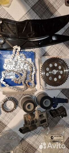 Цепь и комплектующие грм kia ceed