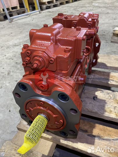 Гидравлический насос JCB JS180 20/925517