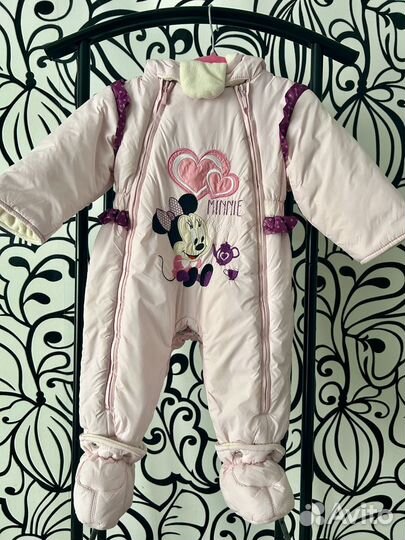 Комбинезон трансформер