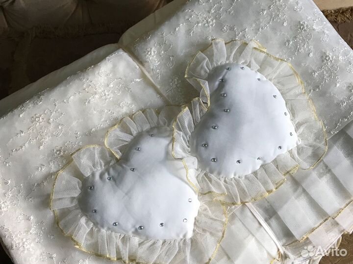 Комплект для детской кроватки