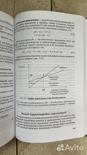 Черняк, Чараев Бизнес-планирование