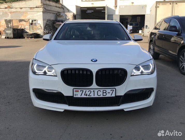 Bmw f10 f02 e70 е60 глазки LED