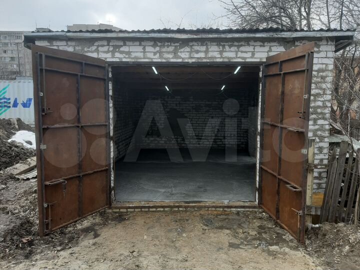 Гараж, 29 м²