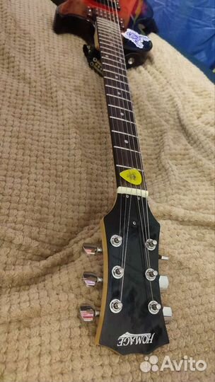 Электро гитара