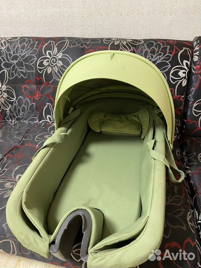 Коляска stokke xplory 3 в 1
