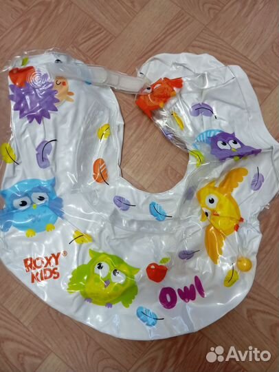 Круг на шею для купания