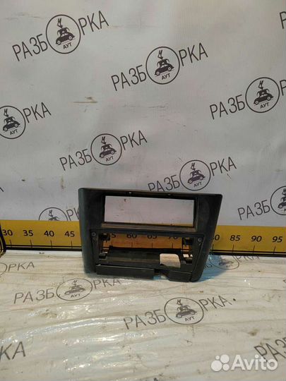 Центральная консоль Chevrolet Niva