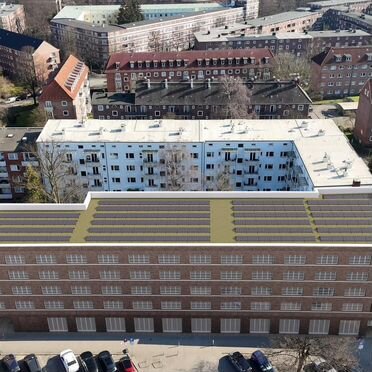 Квартира-студия, 25,5 м² (Германия)