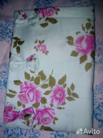 Наволочки 50 70 сатин времён СССР
