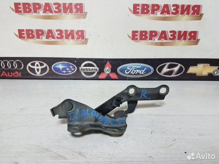 Петля капота правая Toyota Caldina CT216 3CT 2000