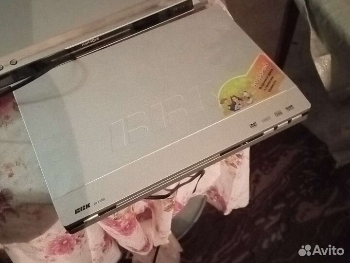 Dvd плеер