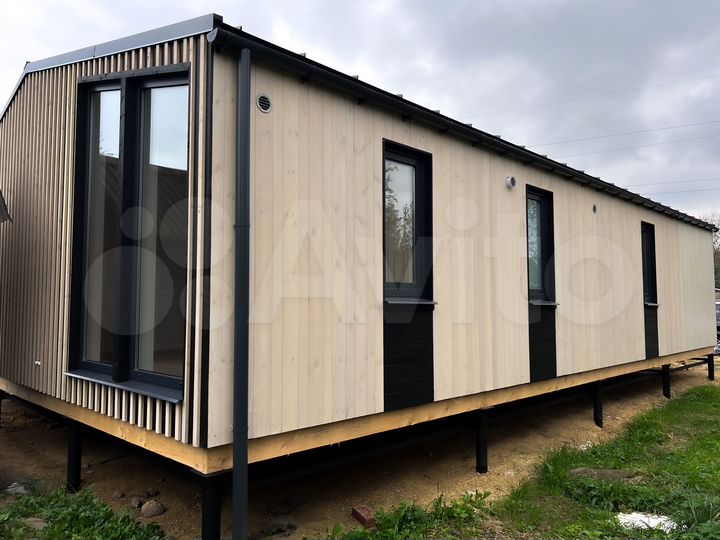 Дом 88 м² на участке 12 сот.