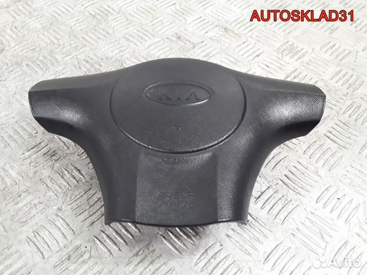 Подушка безопасности в руль Kia Picanto 5690007500