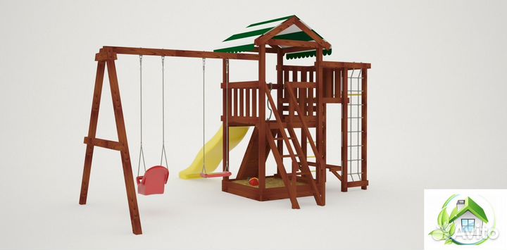Детская площадка для улицы