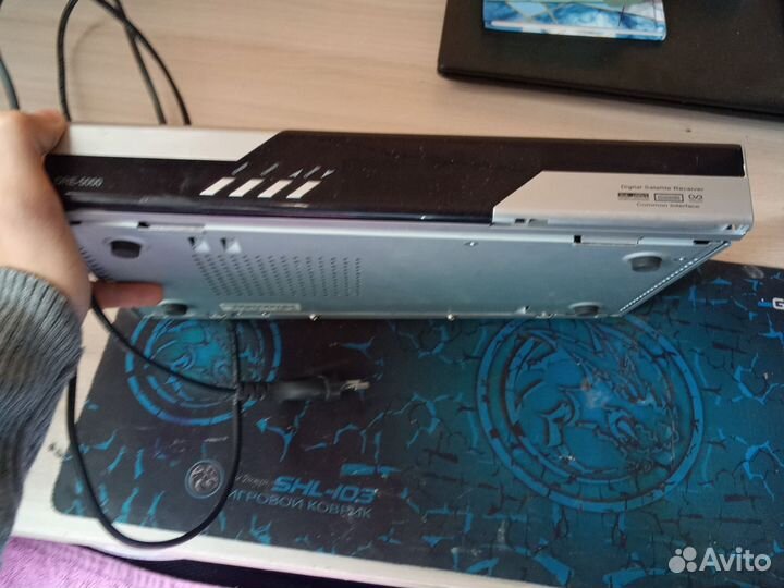 Ресивер триколор gs 8307s