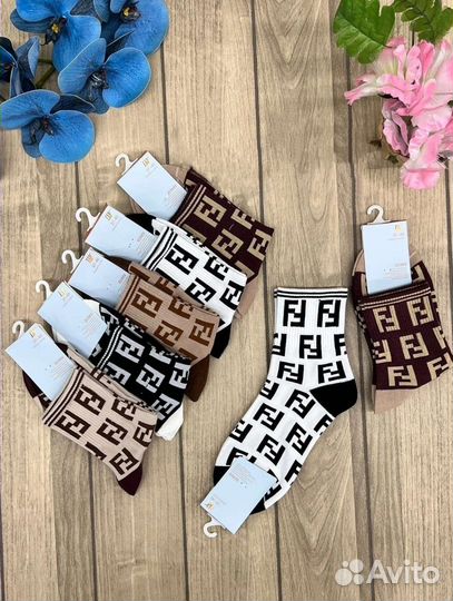 Носки женские